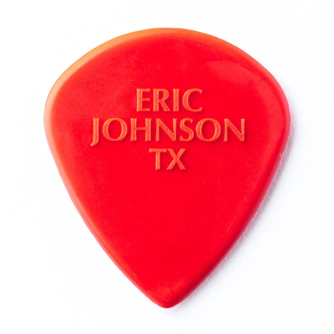 Dunlop Eric Johnson Jazz III Picks, 6-Pack 4 Dunlop Eric Johnson Jazz III Picks, 6-Pack