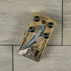 Walrus Audio Warhorn Mid-Range Overdrive