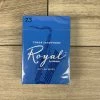 Rico Royal Woodwind Accessories Royal By D'Addario Tenor Sax Reeds, Strength 2.5 (Box Of 10)