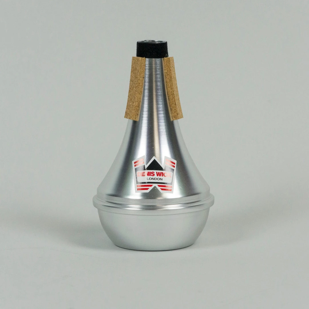 Denis Wick Trumpet Straight Mute Aluminum 3 Denis Wick Trumpet Straight Mute Aluminum