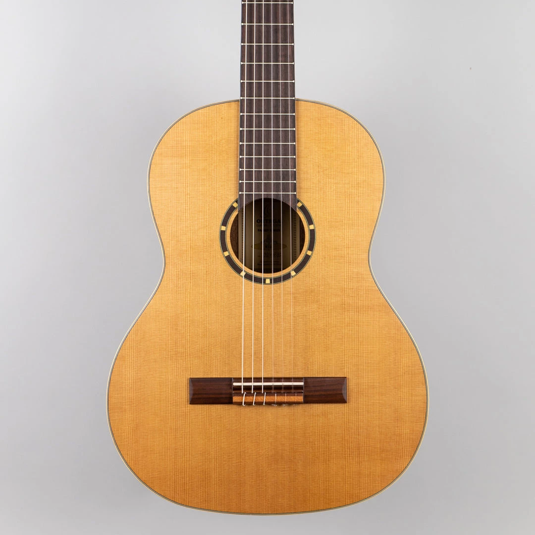 Acoustic Guitars Ortega R122 Family Series Nylon String Guitar 3 Acoustic Guitars Ortega R122 Family Series Nylon String Guitar