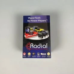 Radial Engineering Pro48 Active Direct Box PA Accessories