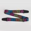 Henry Heller 2" Artist Series Sublimation Guitar Strap, Cassette Design