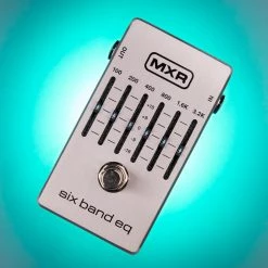 MXR M109S Six Band EQ