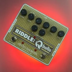 Effects Pedals Electro-Harmonix Riddle: Q Balls Envelope Filter
