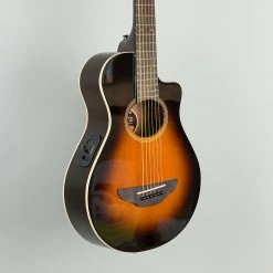 Yamaha APXT2 3/4-Size Acoustic/Electric Guitar In Old Violin Sunburst Acoustic Guitars