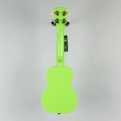 Ukuleles Kala Ukadelic Soprano Ukulele In Grasshopper 7 Ukuleles Kala Ukadelic Soprano Ukulele In Grasshopper