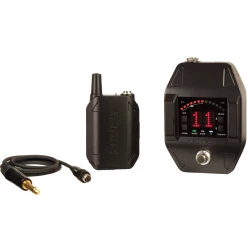 Shure GLXD16 Wireless System For Guitarists And Bassists With Digital Pedal Receiver Wireless Systems