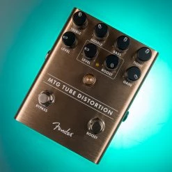 Fender MTG Tube Distortion Pedal