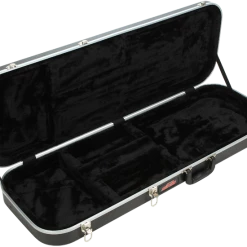 Fretted Accessories SKB Cases 1SKB-6 Electric Guitar Economy Rectangular Case 11 Fretted Accessories SKB Cases 1SKB-6 Electric Guitar Economy Rectangular Case