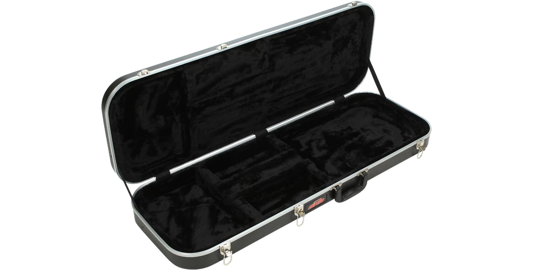 Fretted Accessories SKB Cases 1SKB-6 Electric Guitar Economy Rectangular Case 4 Fretted Accessories SKB Cases 1SKB-6 Electric Guitar Economy Rectangular Case