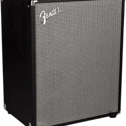 Fender Rumble 500 (V3), 120V, Bass Amp Black/Silver