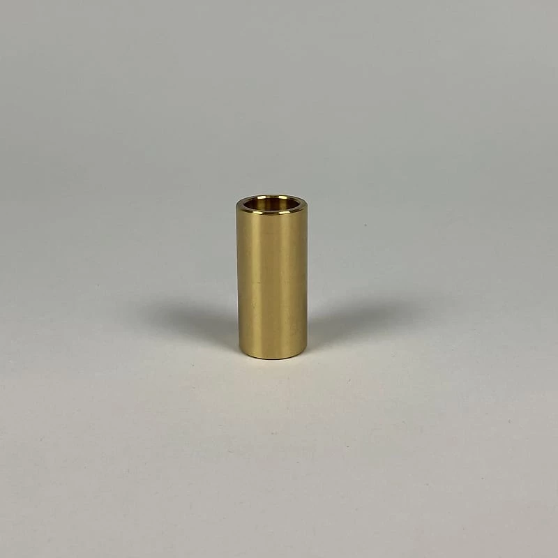 Fender Brass Slide 2 Fat Large Fretted Accessories 4 Fender Brass Slide 2 Fat Large Fretted Accessories