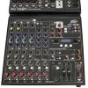 Peavey PV 10 Mixer With Bluetooth Mixers