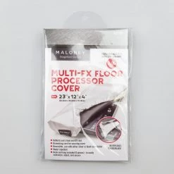 PA Accessories Maloney StageGear Multi-FX Floor Processor Cover