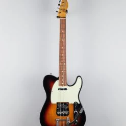 Electric Guitars Fender Vintera '60s Telecaster Bigsby In 3-Color Sunburst