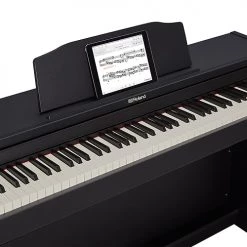 Digital Pianos Roland RP-102 Digital Piano, Stand & Pedal Unit Included, In Black 17 Digital Pianos Roland RP-102 Digital Piano, Stand & Pedal Unit Included, In Black