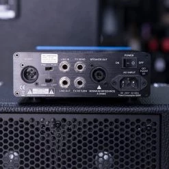 Phil Jones Guitar & Bass Amps Phill Jones Bass 800W Solid State Digital Bass Amp