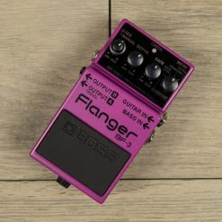 Boss BF-3 Flanger Effects Pedals