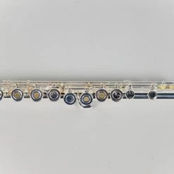 Band Instruments Armstrong 303BOS Intermediate Open-Hole Flute, Low B Foot