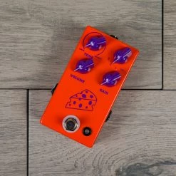 JHS Cheese Ball Fuzz/Distortion Pedal Effects Pedals