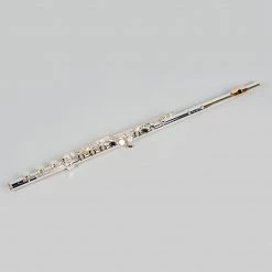 Powell Sonaré PS61BEFK Flute, Open Cups, Offset G, Low B Foot, Aurumite Lip Plate Band Instruments