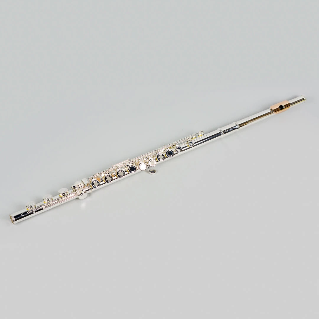 Powell Sonaré PS61BEFK Flute, Open Cups, Offset G, Low B Foot, Aurumite Lip Plate Band Instruments 3 Powell Sonaré PS61BEFK Flute, Open Cups, Offset G, Low B Foot, Aurumite Lip Plate Band Instruments