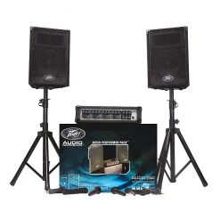 Peavey Audio Performer Pack