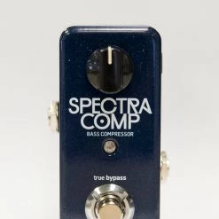 TC Electronic SpectraComp Mini Bass Compressor 6 TC Electronic SpectraComp Mini Bass Compressor