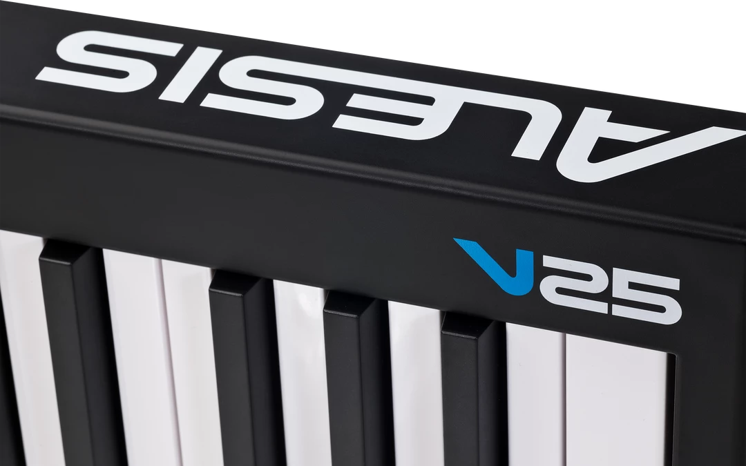 Alesis V25 25-Key USB-MIDI Keyboard Controller Keyboard Controllers 7 Alesis V25 25-Key USB-MIDI Keyboard Controller Keyboard Controllers