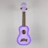 Ukuleles Kala Makala Soprano Dolphin Ukulele, Purple Burst