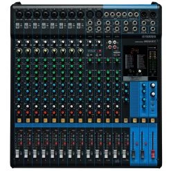 Mixers Yamaha MG16XU 16-Channel Mixing Console: W/Effects