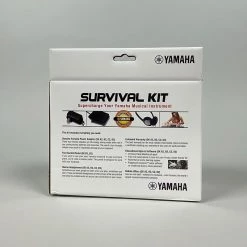 Yamaha Survival Kit (SK B2), With PA130 Power Supply And Foot Switch