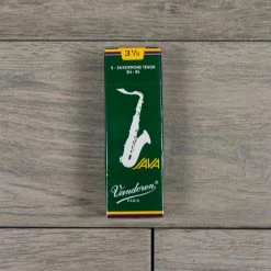 Woodwind Accessories Vandoren Java Tenor Sax Reeds Strength 3.5 (Box Of 5)