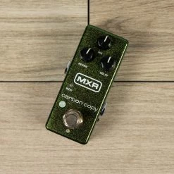 Effects Pedals MXR Carbon Copy Mini Analog Delay