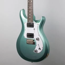 Paul Reed Smith S2 Standard 24 In Frost Green Metallic Electric Guitars
