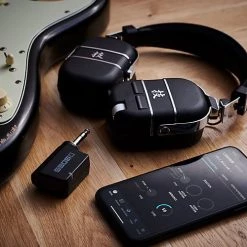 Boss WAZA - AIR Wireless Personal Guitar Amplification Headphones Guitar & Bass Amps