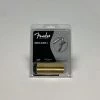 Fender Brass Slide 2 Fat Large Fretted Accessories