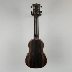 Ukuleles Kala Striped Ebony Soprano Ukulele