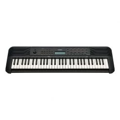 Yamaha PSRE273 Digital Keyboard, 61 Keys, In Black Keyboards
