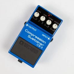 Boss CS-3 Compression Sustainer