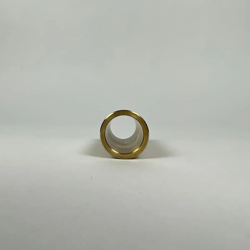 Fender Brass Slide 2 Fat Large Fretted Accessories 6 Fender Brass Slide 2 Fat Large Fretted Accessories