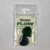 Dunlop Flow Jumbo Grip 420 Pick 4.2mm, 2-Pack Fretted Accessories