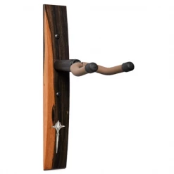 Taylor Ebony Acoustic Guitar Hanger, Nouveau, Italian Acrylic Inlay Fretted Accessories 5 Taylor Ebony Acoustic Guitar Hanger, Nouveau, Italian Acrylic Inlay Fretted Accessories