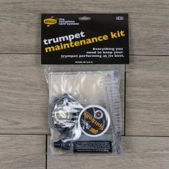 Brass Accessories Herco Trumpet Care/Maintenance Kit