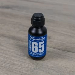 Fretted Accessories Dunlop Ultraglide 65 String Cleaner And Conditioner, 2 Oz