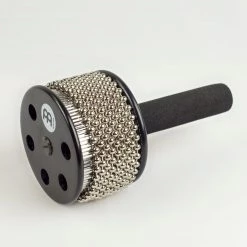 Meinl CA5BK Medium Turbo Hand Cabasa Hand Percussion