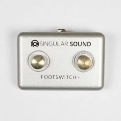Singular Sound Footswitch+ For BeatBuddy