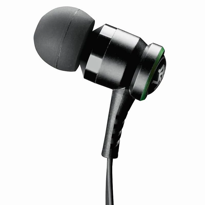 Mackie High Performance Earphones With Mic Control 4 Mackie High Performance Earphones With Mic Control