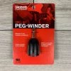 Fretted Accessories D'Addario Drill Bit Peg Winder